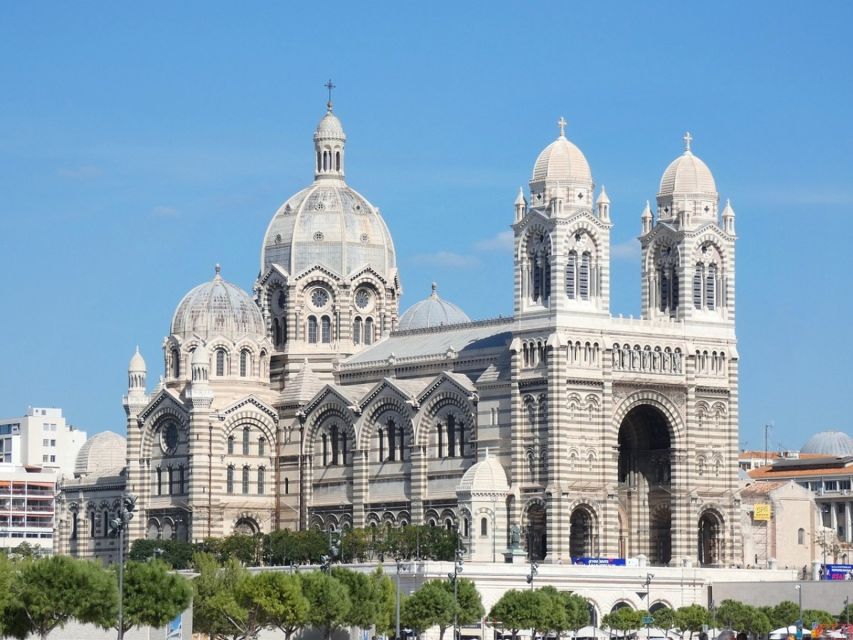 Marseille: Private City Center Walking Tour With Cruise - Common questions