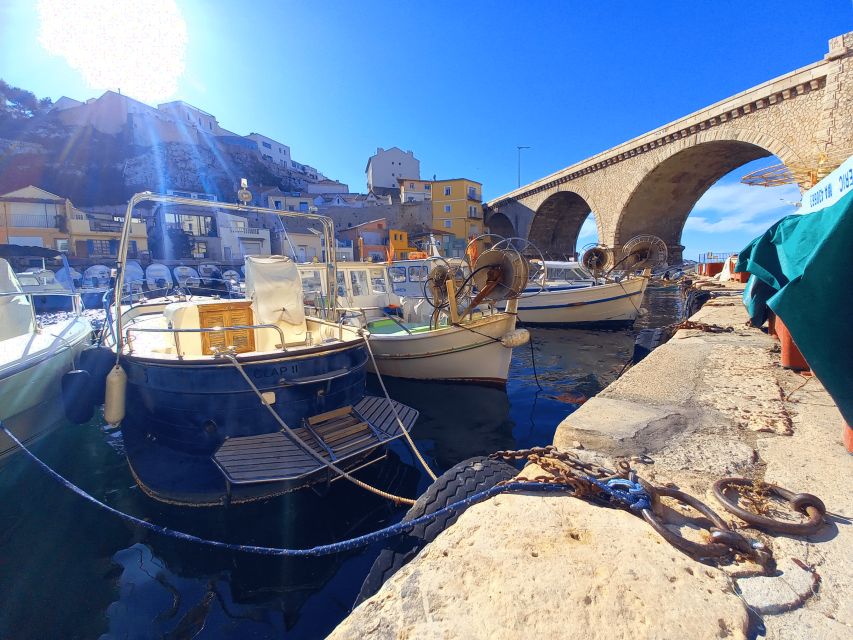 Marseille Tour : Discover the Best of the City in 4 Hours - Common questions