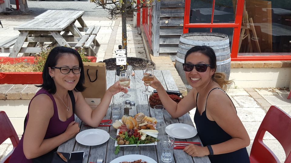 Martinborough Wine and Food Tour With Lunch From Wellington - Pickup Locations