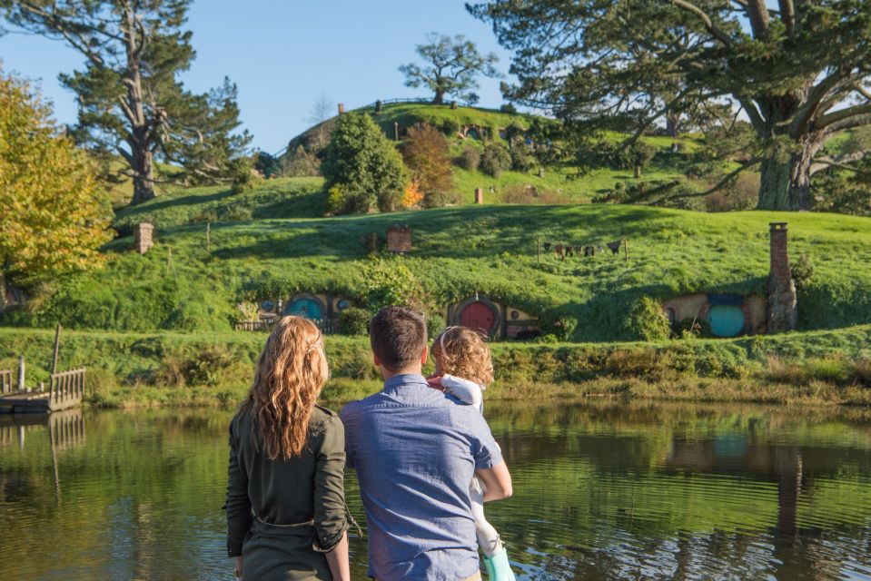 Matamata: Hobbiton Movie Set Guided Tour Ticket - Background