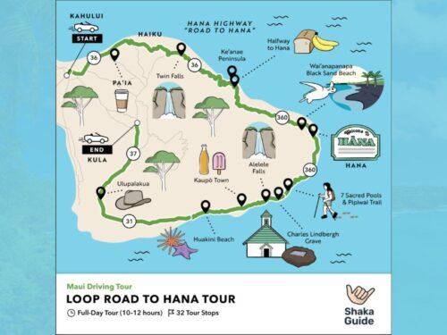 Maui Bundle: 6 In-App Driving And Walking Audio Tours - Common questions