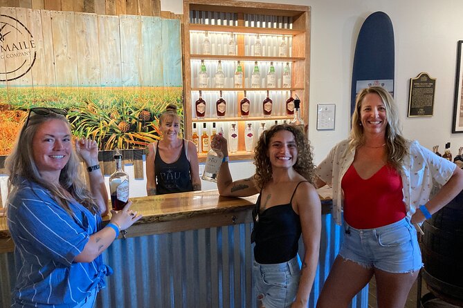 Maui Farm Distillery and Local Craft Experience Full-Day Tour - Last Words