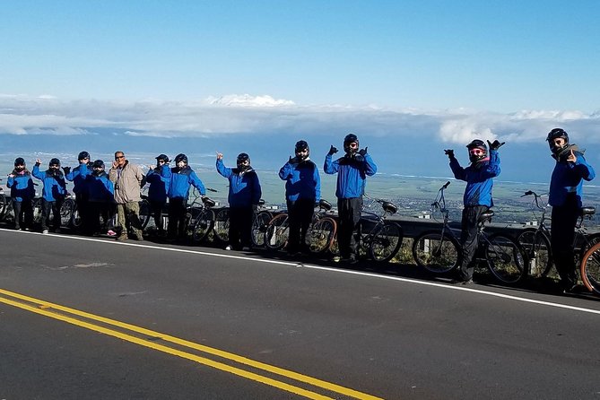 Mauis Original Haleakala Down Hill Bike Tour - Key Points