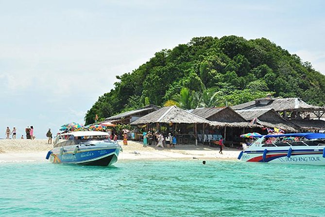 Maya Bay, Money Beach, Phi Phi Khai Island Tour by Speed Boat - Common questions