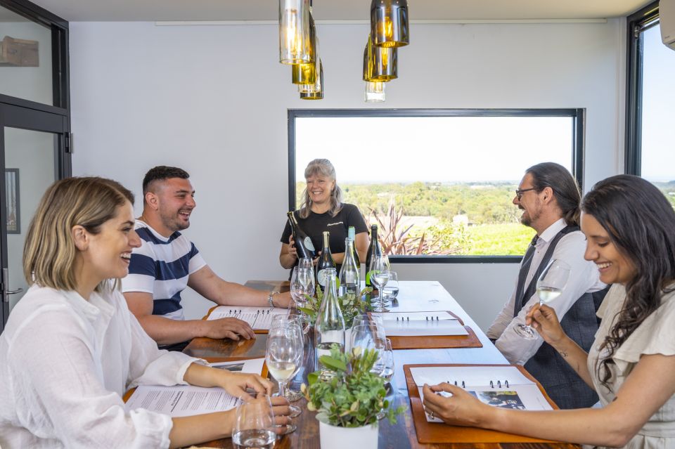 McLaren Vale: Private Gemtree Wines Biodynamic Winery Tour - Booking and Cancellation Policy