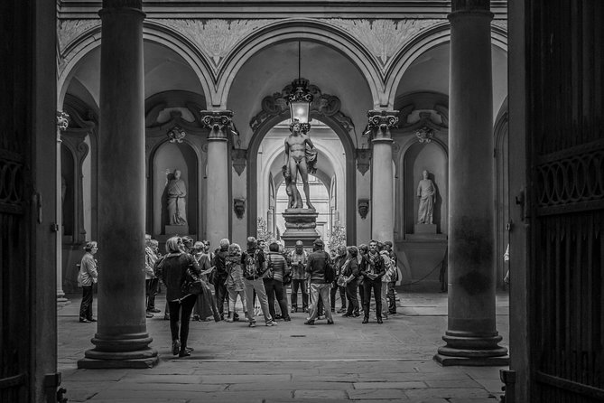 Medici Family -Guided City Walking Tour - Footer Information