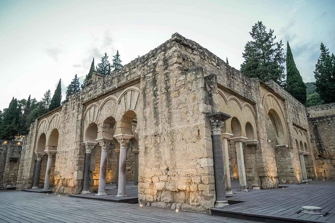 Medina Azahara Córdoba With Bus Transfer - Tips for a Memorable Experience