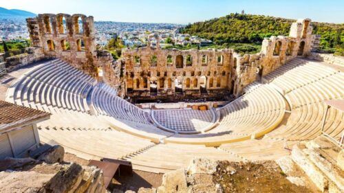 Meet Athens, Acropolis and Sounio on a Private Tour - Itinerary