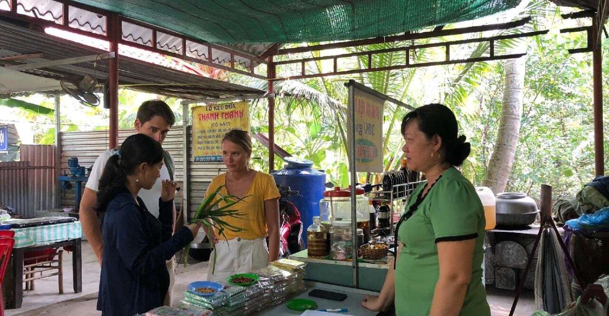 Mekong Delta Day Trip: Rural Life, Culture, and Cuisine - Experience Highlights and Inclusions