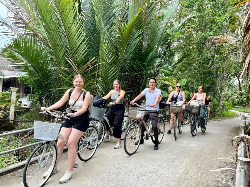 MeKong Delta Tour - Creating Lasting Memories