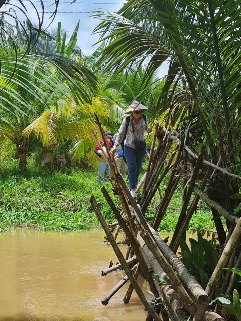 Mekong Private Tour: Ben Tre 1 Day With Biking - Common questions