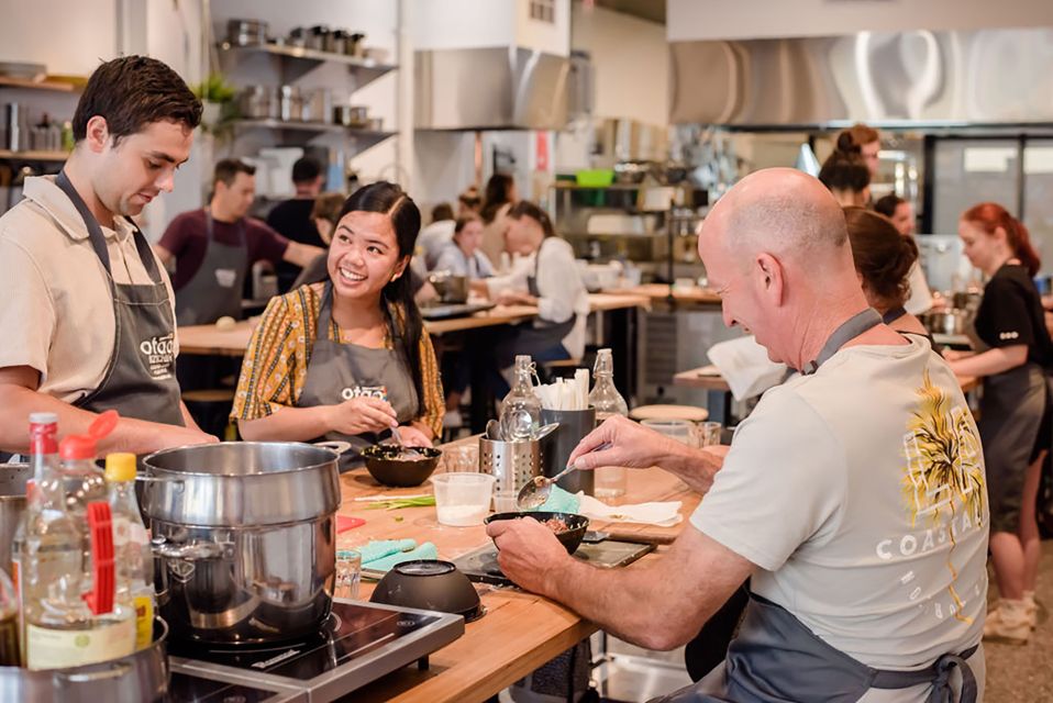 Melbourne: Choose Your Asian Cuisine Cooking Masterclass - Common questions