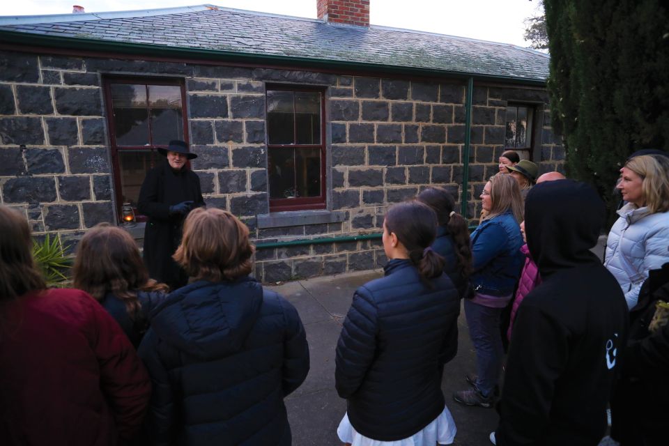 Melbourne: Point Cook Homestead Ghost Tour - Last Words