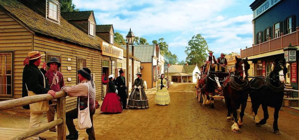 Melbourne: Sovereign Hill Gold Mining Day Tour - Last Words