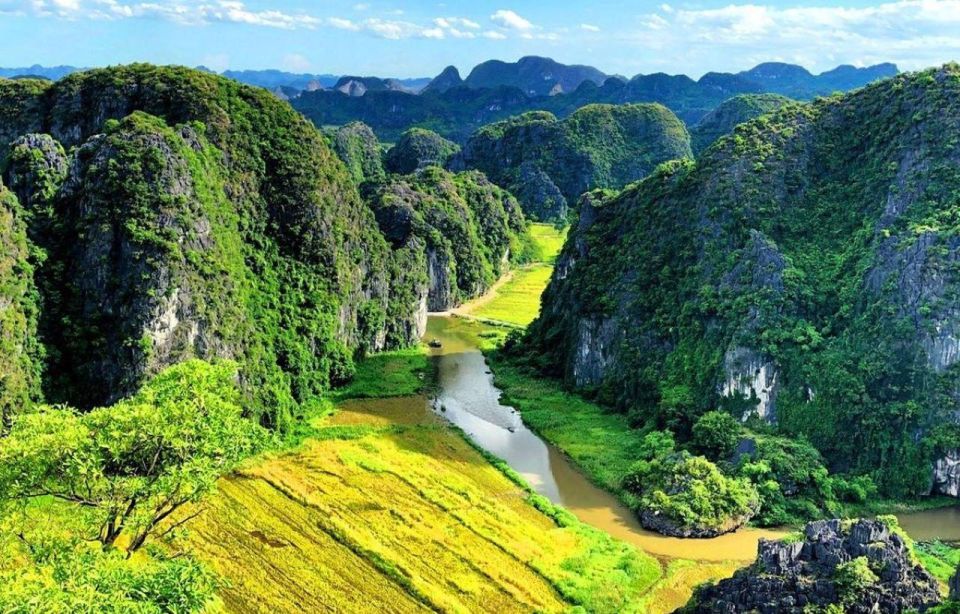 Memorable Private Tour: Ninh Binh: Hoa Lu-Tam Coc/Trang An - Last Words