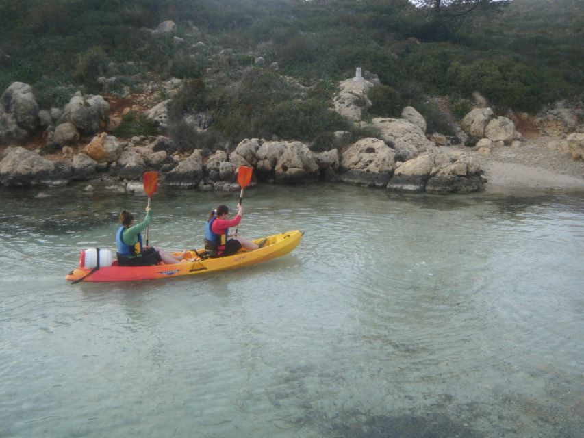 Menorca: Half-Day Kayak Excursion in Fornells - Last Words