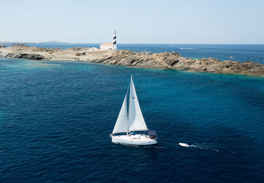 Menorca: Private Sailboat Tour With Snorkel Gear and Kayak - Common questions