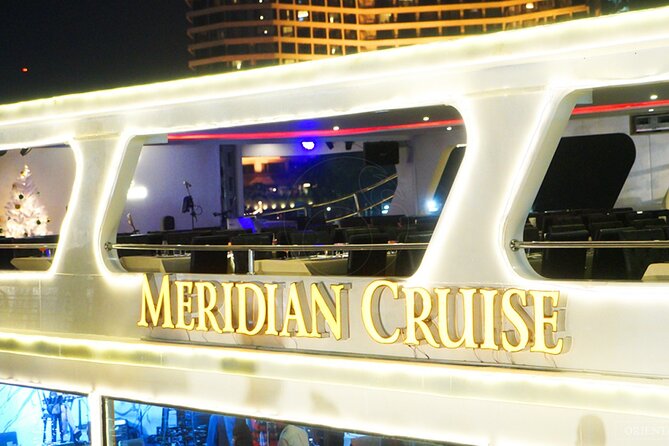 Meridian Dinner Cruise in Bangkok (Weekends) - Contact and Support