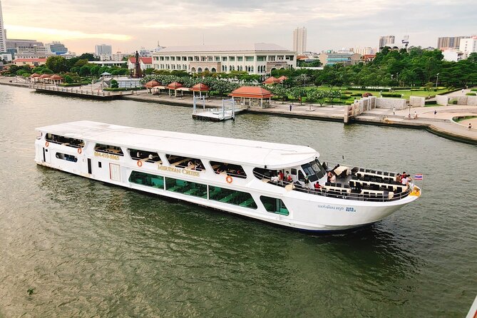 Meridian Sunset Dinner Cruise - Floating Paradise From ICONSIAM Bangkok - Additional Resources for Inquiries