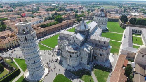 Mesmerizing Sites of Pisa Walking Tour - Last Words