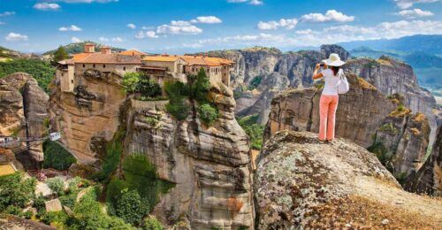 Meteora Monasteries Homosapien Museum, Leonidas &300 Battle - Travel Directions