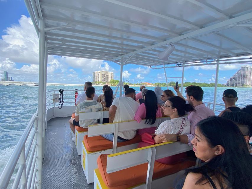 Miami: 60-Minute Evening Cruise on Biscayne Bay - Directions and Meeting Point