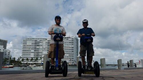 Miami Beach: 1-Hour Segway Glide - Directions