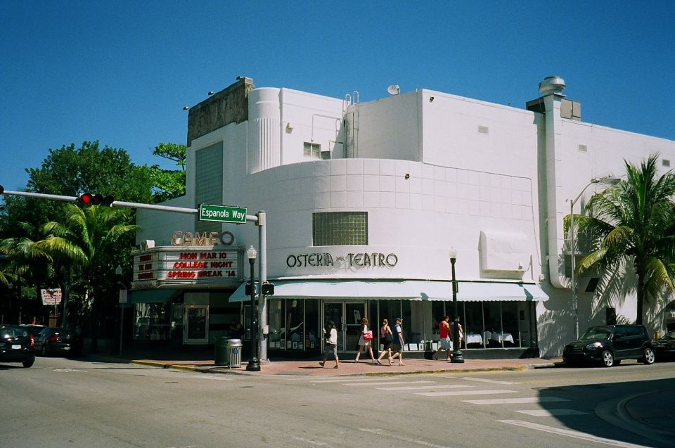 Miami Beach: Self-Guided Walking Tour With Audio Guide - Common questions