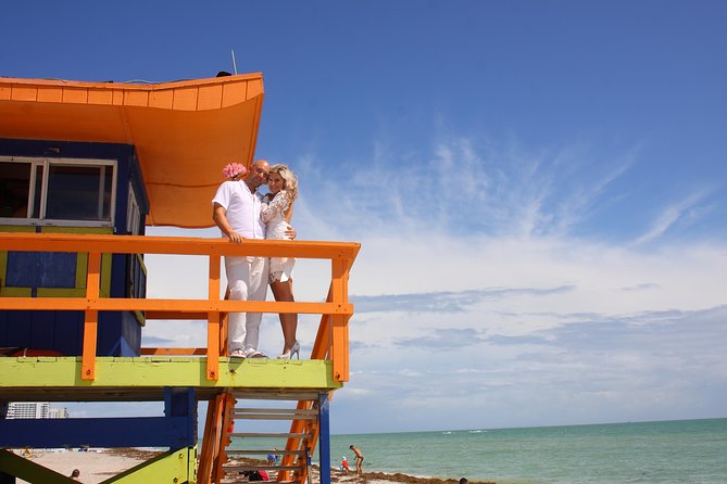 MIAMI Beach Wedding or Vow Renewal Ceremony - Useful Links and Resources