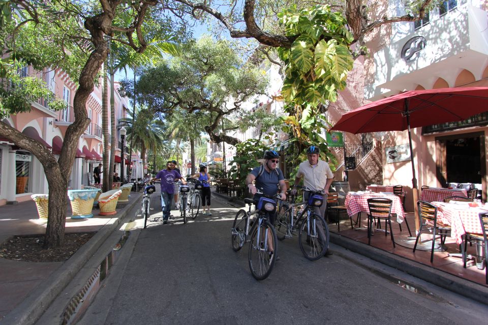 Miami: Bike Rental - Last Words