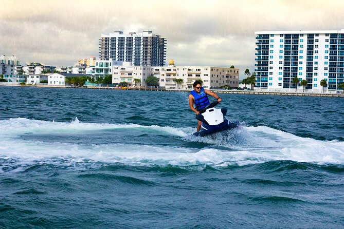 Miami Jet Ski and Pontoon Sightseeing Combo of South Beach - Dealing With Operational Challenges