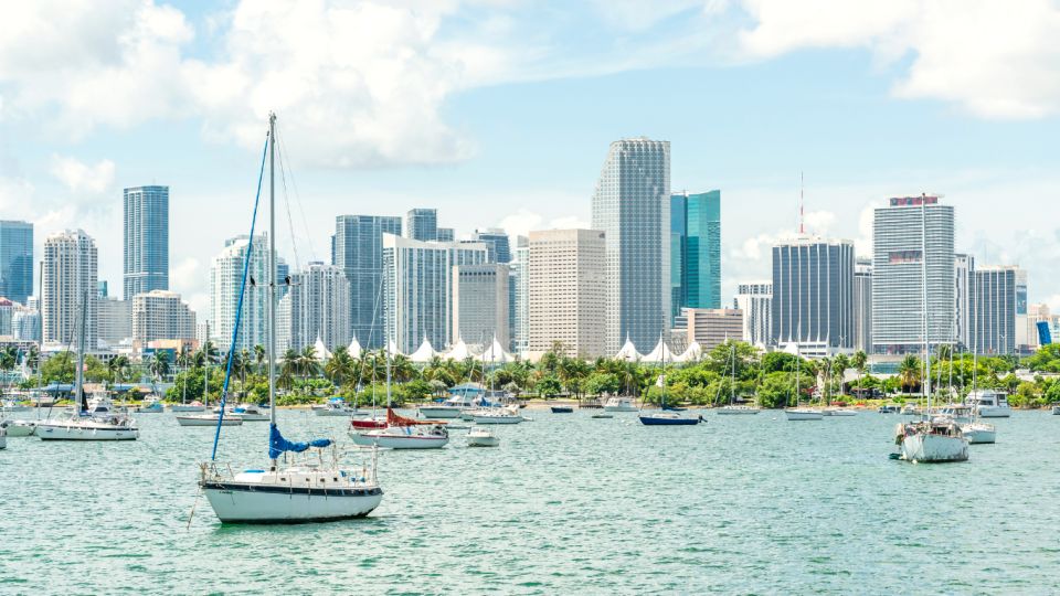 Miami Skyline Boat Tour – Waterfront Views on Biscayne Bay - Common questions