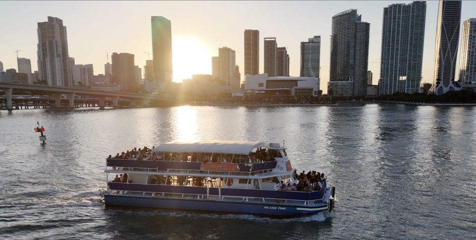 Miami: Star Island Guided Cruise From Bayside Marketplace - Common questions