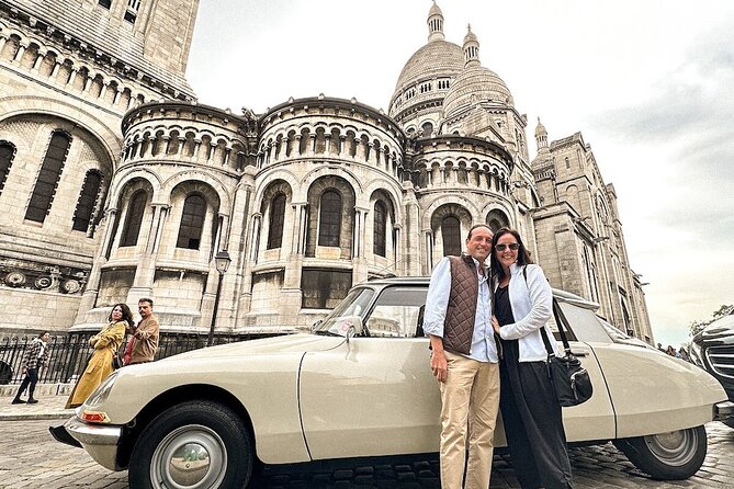 Midnight in Paris Tour on a Classic Citroën DS With Open-Roof - Last Words