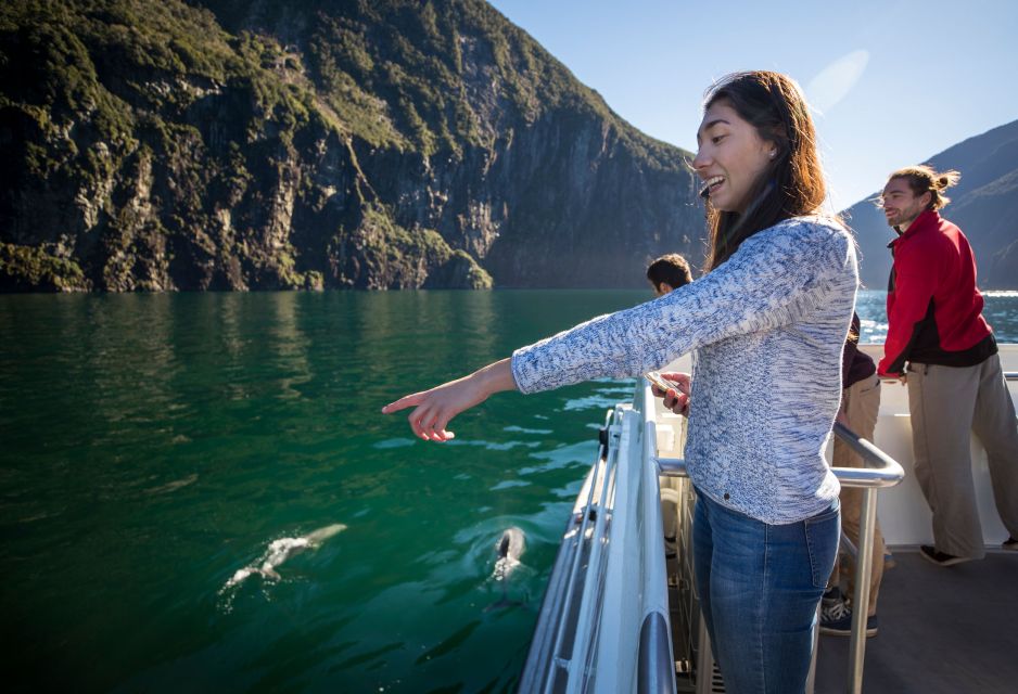 Milford Sound: Cruise and Underwater Observatory - Common questions