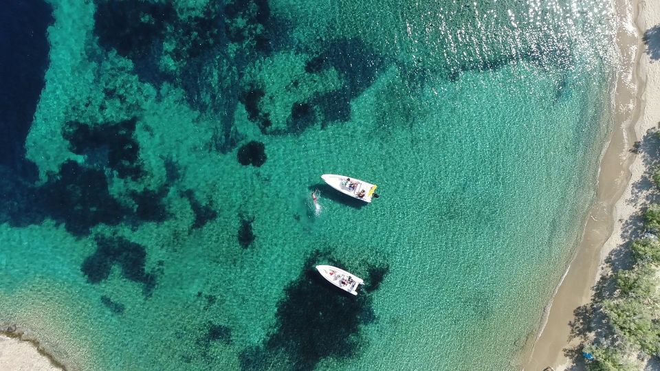 Milos: South Coast Private RIB Cruise With Kleftiko Visit - Common questions