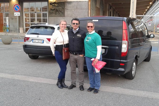 Minivan Tour Amalfi Ravello and Pompeii With Driver - Last Words