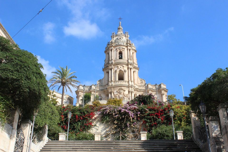 Minivan Tour From Siracusa to Noto, Ragusa and Modica - Common questions