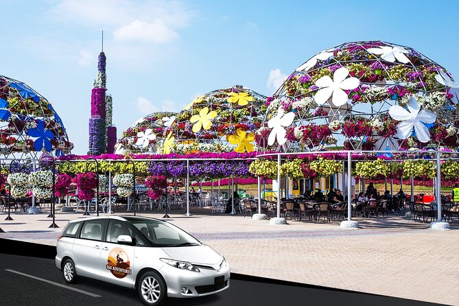 Miracle Garden and Global Village With Hotel Transfer - Additional Details