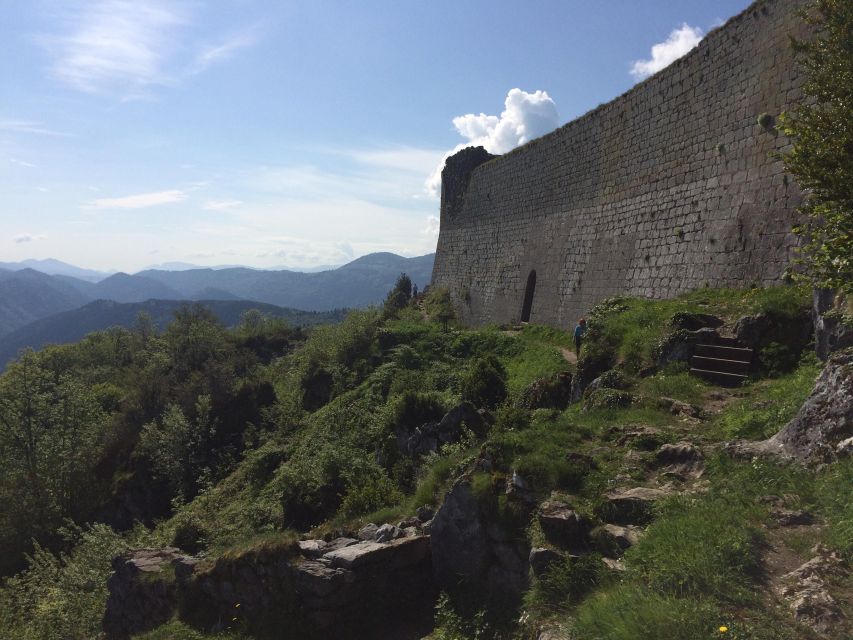 Mirepoix, Castles of Montségur & Camon Guided Tour - Safety Measures and Sanitary Rules