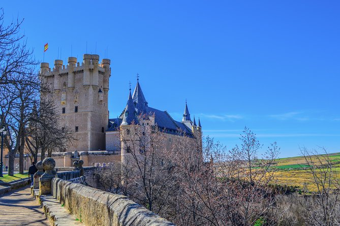 Mix & Save: Full Day Tour to Toledo and Segovia - Contact and Booking Information