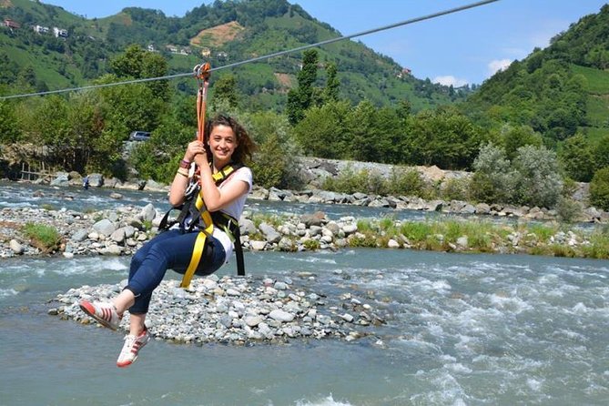 Mix Tour: Canyoning, Rafting, Zipline, From Alanya-Side-Antalya - Common questions