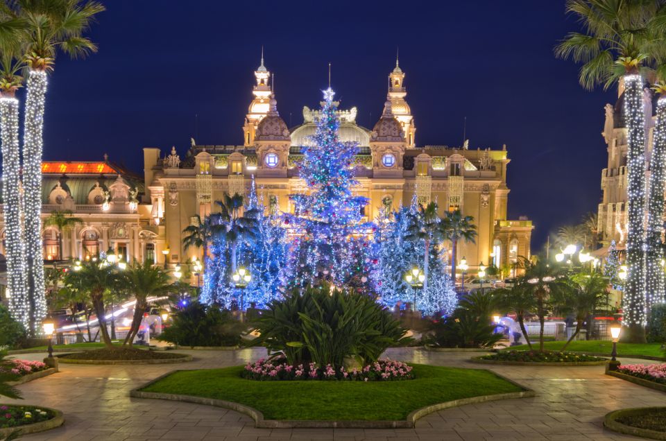 Monaco: Christmas Fairy Tale Private Walking Tour - Common questions