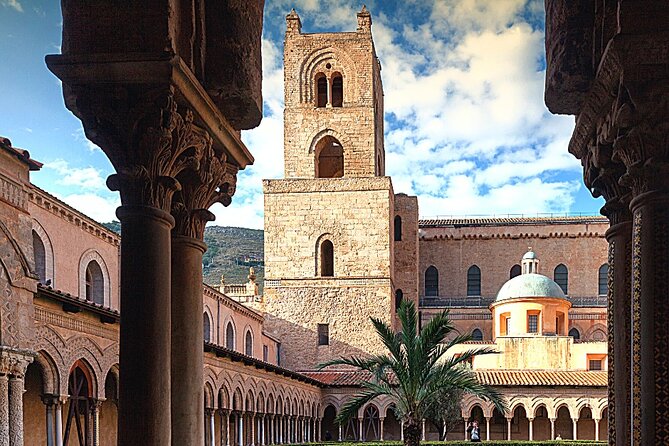 Monreale, Cefalù and Castelbuono in a Private Tour From Palermo - Local Attractions