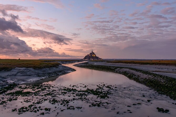 Mont Saint Michel Private VIP Tour From CDG Airport Pick up - Additional Information