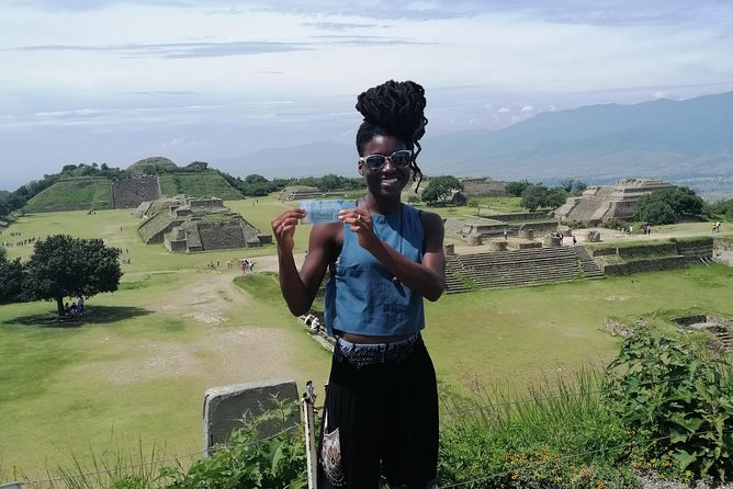 Monte Alban Guided Half Day Tour - Key Points