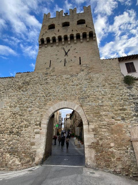 Montefalco: Guided Tour With Vineyard Visit and Lunch - Last Words