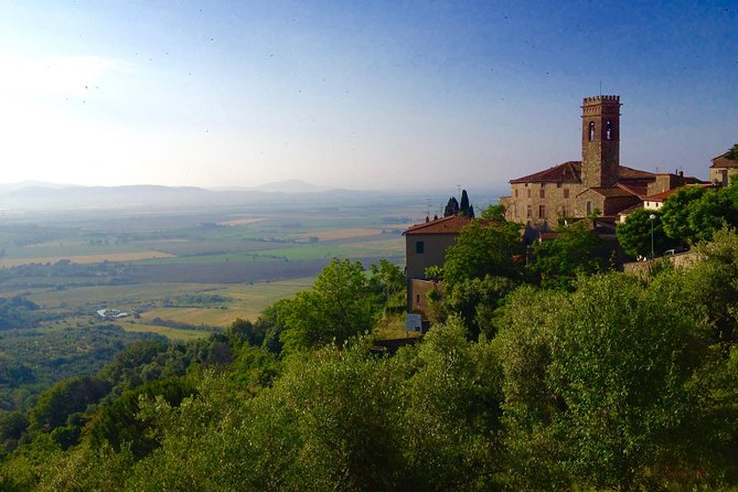 Montepulciano Pienza Montalcino Tour From Siena - Booking and Contact Information