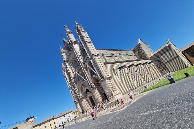 Montepulciano Wine Tasting and Orvieto Private Day Tour From Rome - Visual Impressions