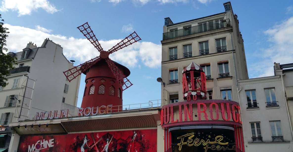 Montmartre Private Tour - Last Words